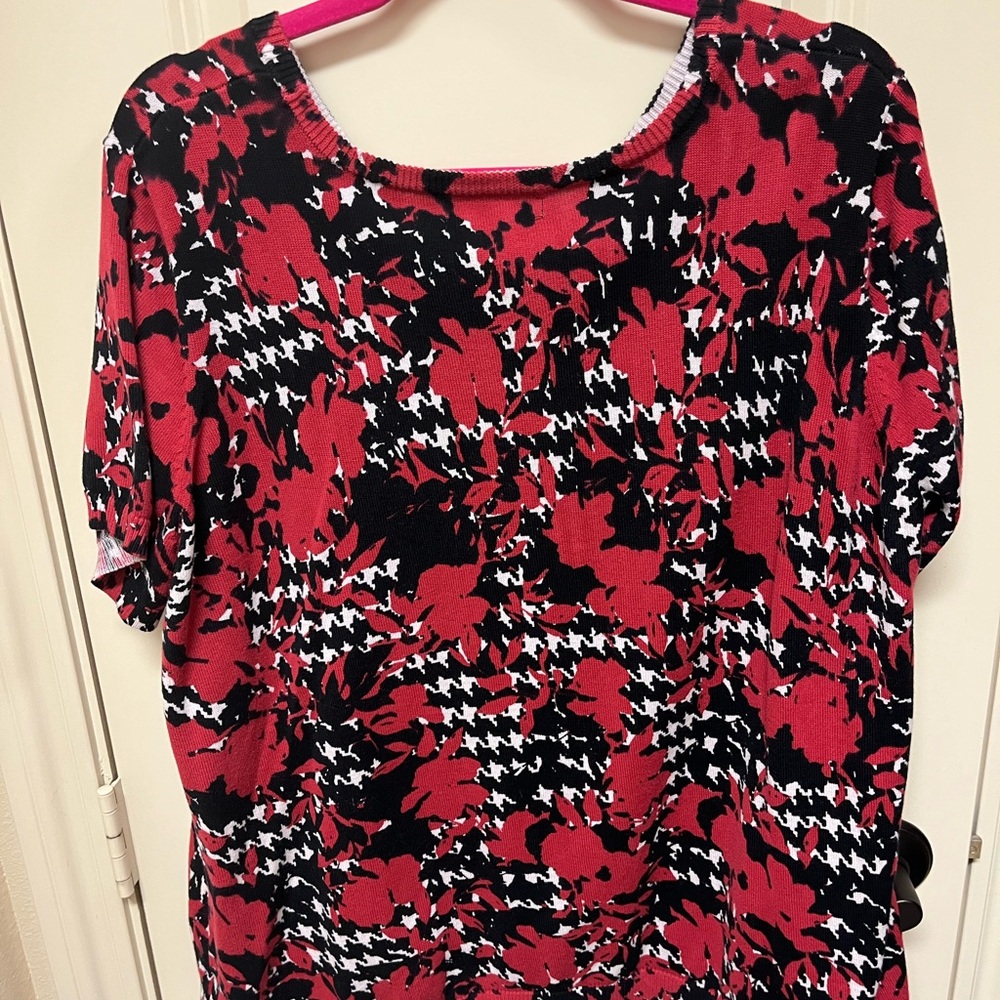 Jessica London 1x sweater